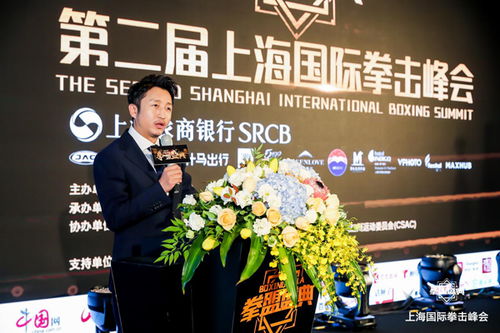 上海國(guó)際拳擊峰會(huì)召開，鄒市明暢談以賽事組織助力打造未來(lái)世界拳王