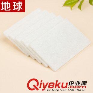 卓越清潔體驗 地球牌B016-5T白色尼龍家務清潔海綿
